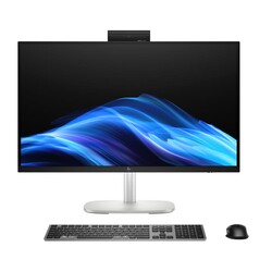 HP EliteStudio 8 G1i Intel Core Ultra 7 265 16GB RAM 512GB SSD 27 inç Full HD All In One PC D36C1ET - Thumbnail (0)