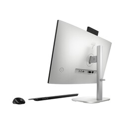 HP EliteStudio 8 G1i Intel Core Ultra 7 265 32GB RAM 1TB SSD Intel Graphics 27 inç QHD Windows 11 Pro All In One PC C6QV6ET - Thumbnail (3)