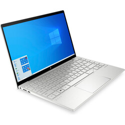 HP ENVY 13-BA1000NT Intel Core i7-1165G7 16GB RAM 512GB SSD 2GB GeForce MX450 13.3 inç FHD Windows 10 Home Gümüş 4H0T7EA - Thumbnail (3)