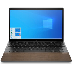 HP ENVY Laptop 13-BA1001NT Intel Core i5-1135G7 8GB RAM 512GB SSD 2GB GeForce MX450 13.3 inç FHD Windows 10 Home Siyah 4H0T8EA - Thumbnail (0)