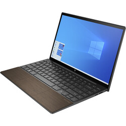 HP ENVY Laptop 13 - BA1001NT Intel Core i5 - 1135G7 8GB RAM 512GB SSD 2GB GeForce MX450 13.3 inç FHD Windows 10 Home Siyah 4H0T8EA - Thumbnail (1)