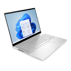 HP Envy Laptop 16-H1003NT Intel Core i7-13700H 16GB RAM 1TB SSD 8GB NVIDIA GeForce RTX4060 Dokunmatik 16 inç WQXGA 120Hz Windows 11 Pro Gümüş 804B9EA - Thumbnail