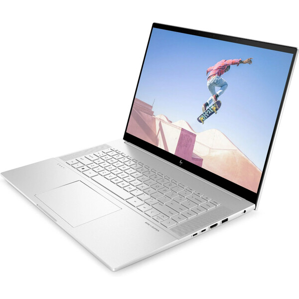 HP ENVY Laptop 16- H1006NT Intel Core i7-13700H 32GB RAM 1TB SSD 8GB GeForce RTX 4060 16 inç WQXGA 120 Hz FreeDOS Gümüş 804U4EA