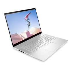 HP ENVY Laptop 16-H1008NT Intel Core i7-13700H 16GB RAM 1TB SSD 8GB GeForce RTX 4060 16 inç WQXGA FreeDOS Gümüş 804U5EA - Thumbnail