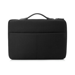 HP ENVY Urban Sleeve 14 inç Fermuarlı Notebook Taşıma Kılıfı Siyah 7XG59AA - Thumbnail (0)