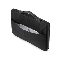 HP ENVY Urban Sleeve 14 inç Fermuarlı Notebook Taşıma Kılıfı Siyah 7XG59AA - Thumbnail (3)
