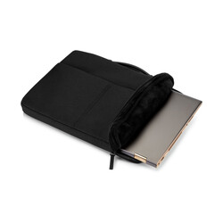 HP ENVY Urban Sleeve 14 inç Fermuarlı Notebook Taşıma Kılıfı Siyah 7XG59AA - Thumbnail (4)
