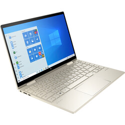 HP ENVY X360 Laptop 13-BD0007NT Intel Core i7-1165G7 16GB RAM 1TB SSD Intel IrisX 13.3 inç FHD Dokunmatik Windows 10 Home Gold 4H220EA - Thumbnail