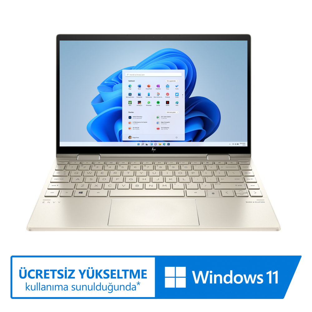 当店一番人気当店一番人気HP ENVY X360 13 Corei7 1TB 16GB タブレット