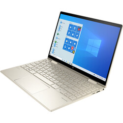 HP ENVY X360 Laptop 13 - BD0008NT Intel Core i7 - 1165G7 8GB RAM 512GB SSD Intel IrisX 13.3 inç FHD Dokunmatik Windows 10 Home Gold 4H221EA - Thumbnail (1)