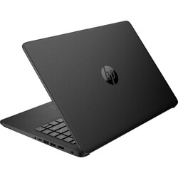 HP Laptop 14s - FQ1019NT AMD Ryzen 3 5300U 4GB RAM 256GB SSD AMD Radeon 14 inç HD Windows 10 Home Siyah 4H0V5EA - Thumbnail (3)