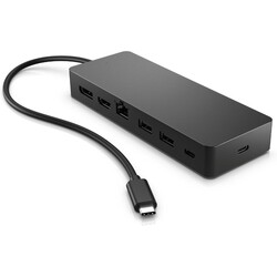 HP Evrensel USB-C Çok Bağlantı Noktalı Hub 50H98AA - Thumbnail (0)
