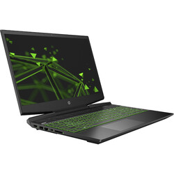 HP Pavilion Gaming Laptop 15-DK1036NT i7-10750H 8GB RAM 512GB SSD 4GB GTX1650Ti 15.6 inç FHD FreeDOS Siyah 3Y4U5EA - Thumbnail (2)