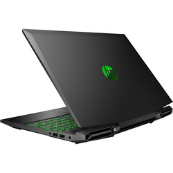 HP Pavilion Gaming Laptop 15-DK1036NT i7-10750H 8GB RAM 512GB SSD 4GB GTX1650Ti 15.6 inç FHD FreeDOS Siyah 3Y4U5EA - Thumbnail (3)