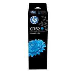 Orijinal HP GT52 Camgöbeği Mürekkep Şişesi 70ml M0H54AE - Thumbnail (0)