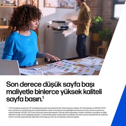 Orijinal HP GT52 Camgöbeği Mürekkep Şişesi 70ml M0H54AE - Thumbnail (4)