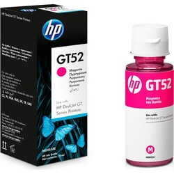 Orijinal HP GT52 Şişe Mürekkep Kartuşu Kırmızı M0H55AE 70 ML - Thumbnail