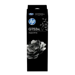 Orijinal HP GT53XL Mürekkep Şişesi Siyah 135ml 1VV21AE - Thumbnail (0)