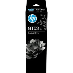 Orijinal HP GT53XL Mürekkep Şişesi Siyah 135ml 1VV21AE - Thumbnail (0)