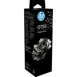 Orijinal HP GT53XL Mürekkep Şişesi Siyah 135ml 1VV21AE - Thumbnail (1)