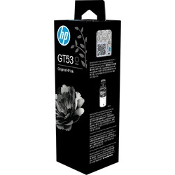 Orijinal HP GT53XL Mürekkep Şişesi Siyah 135ml 1VV21AE - Thumbnail (2)