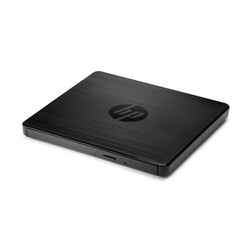 HP Harici USB Optik CD Sürücü F6V97AA - Thumbnail (0)