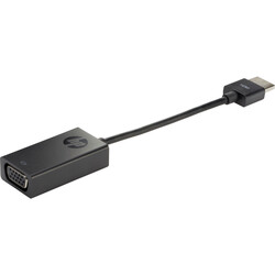 HP HDMI - VGA Görüntü Çevirici Adaptör X1B84AA - Thumbnail (0)