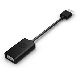HP HDMI - VGA Görüntü Çevirici Adaptör X1B84AA - Thumbnail (1)