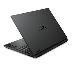 HP HyperX OMEN Laptop 15- GB0008NT AMD Ryzen™ 5 240 24GB RAM 512GB SSD 8GB NVIDIA GeForce RTX5050 15.3 inç 165Hz Windows 11 Home Siyah D2QW4EA - Thumbnail (4)