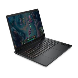 HP HyperX OMEN Laptop 15- GB0008NT AMD Ryzen™ 5 240 24GB RAM 512GB SSD 8GB NVIDIA GeForce RTX5050 15.3 inç 165Hz Windows 11 Home Siyah D2QW4EA - Thumbnail (1)