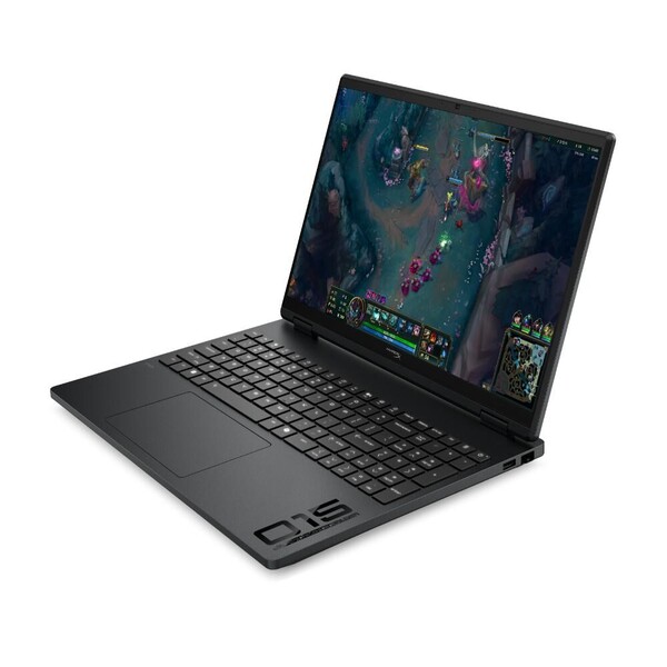 HP HyperX OMEN Laptop 15- GB0008NT AMD Ryzen™ 5 240 24GB RAM 512GB SSD 8GB NVIDIA GeForce RTX5050 15.3 inç 165Hz Windows 11 Home Siyah D2QW4EA