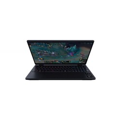 HP HyperX OMEN Laptop 15- GB0008NT AMD Ryzen™ 5 240 24GB RAM 512GB SSD 8GB NVIDIA GeForce RTX5050 15.3 inç 165Hz Windows 11 Home Siyah D2QW4EA - Thumbnail (3)