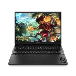 HP HyperX OMEN Laptop 15-GB0015NT AMD Ryzen 5 240 16GB RAM 512GB SSD 8GB NVIDIA GeForce RTX5060 15.3 inç 165Hz FreeDOS Siyah D62C9EA - Thumbnail (0)