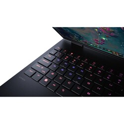 HP HyperX OMEN Laptop 15-GB0015NT AMD Ryzen 5 240 16GB RAM 512GB SSD 8GB NVIDIA GeForce RTX5060 15.3 inç 165Hz FreeDOS Siyah D62C9EA - Thumbnail