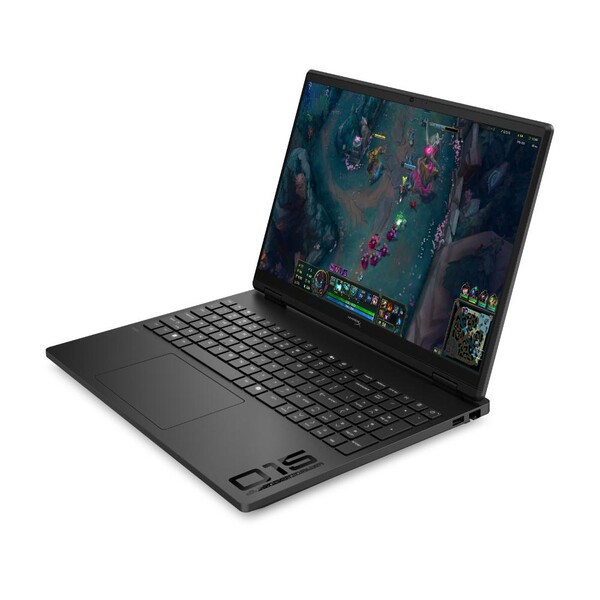 HP HyperX OMEN Laptop 15-GB0015NT AMD Ryzen 5 240 16GB RAM 512GB SSD 8GB NVIDIA GeForce RTX5060 15.3 inç 165Hz FreeDOS Siyah D62C9EA