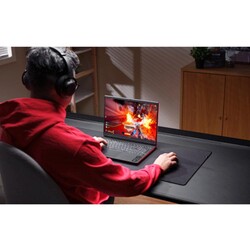 HP HyperX OMEN Laptop 15-GB0015NT AMD Ryzen 5 240 16GB RAM 512GB SSD 8GB NVIDIA GeForce RTX5060 15.3 inç 165Hz FreeDOS Siyah D62C9EA - Thumbnail
