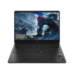 HP HyperX OMEN Laptop 16-AM2013NT Intel Core i7-14650HX 16GB RAM 1TB SSD NVIDIA GeForce RTX5060 16 inç 2.5K 240Hz FreeDOS D9CS9EA - Thumbnail (0)