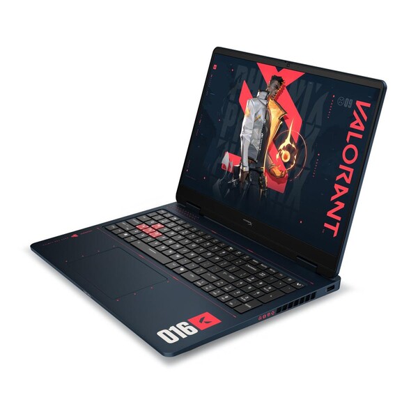 HP HyperX OMEN Laptop 16-AP1021NT AMD Ryzen™ 9 9955HX 24GB RAM 1TB SSD NVIDIA® GeForce RTX™ 5070 16 inç 2.5K 240Hz FreeDOS E15DNEA - 4