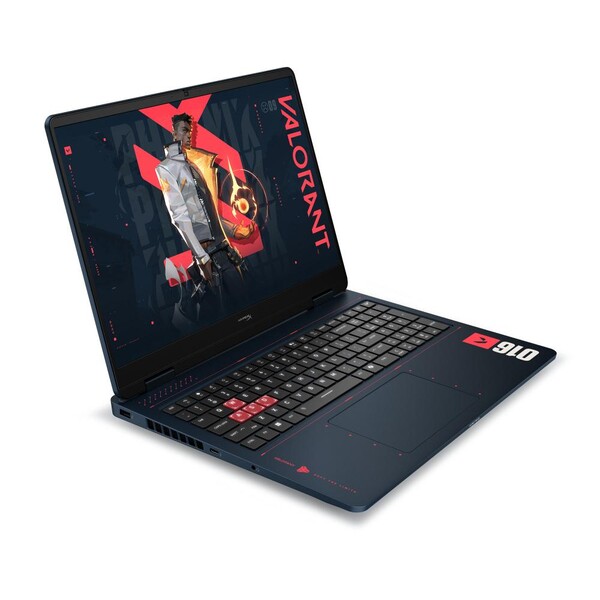 HP HyperX OMEN Laptop 16-AP1021NT AMD Ryzen™ 9 9955HX 24GB RAM 1TB SSD NVIDIA® GeForce RTX™ 5070 16 inç 2.5K 240Hz FreeDOS E15DNEA - 2