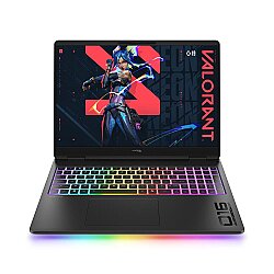 HP HyperX OMEN MAX 16 Laptop-AH1006NT Intel Core Ultra 9 290HX 32GB RAM 2TB SSD 24GB NVIDIA® GeForce RTX™ 5090 16 inç 3.2K 240Hz FreeDOS Siyah E86MVEA (1)