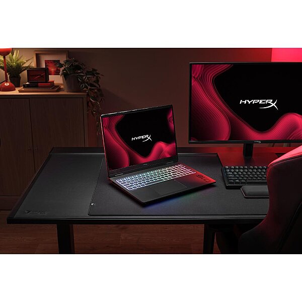 HP HyperX OMEN MAX 16 Laptop-AH1006NT Intel Core Ultra 9 290HX 32GB RAM 2TB SSD 24GB NVIDIA® GeForce RTX™ 5090 16 inç 3.2K 240Hz FreeDOS Siyah E86MVEA - 9