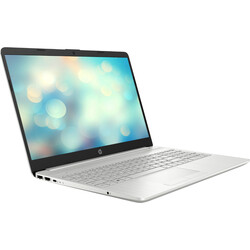 HP Laptop 15-DW3029NT Intel Core i5-1135G7 8GB RAM 512GB SSD Intel Iris Xe Graphics 15.6 inç FHD FreeDOS Gümüş 4G8G3EA - Thumbnail (1)
