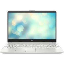 HP Laptop 15 - DW3029NT Intel Core i5 - 1135G7 8GB RAM 512GB SSD Intel Iris Xe Graphics 15.6 inç FHD FreeDOS Gümüş 4G8G3EA - Thumbnail (0)