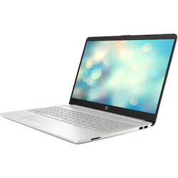 HP Laptop 15-DW3029NT Intel Core i5-1135G7 8GB RAM 512GB SSD Intel Iris Xe Graphics 15.6 inç FHD FreeDOS Gümüş 4G8G3EA - Thumbnail