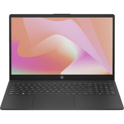 HP Laptop 15-FC0000NT AMD Ryzen 5 7520U 8GB RAM 512GB SSD AMD Radeon Graphics 15.6 inç Full HD FreeDOS Siyah 7P6B0EA - Thumbnail (0)