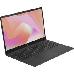 HP Laptop 15-FC0000NT AMD Ryzen 5 7520U 8GB RAM 512GB SSD AMD Radeon Graphics 15.6 inç Full HD FreeDOS Siyah 7P6B0EA - Thumbnail (1)