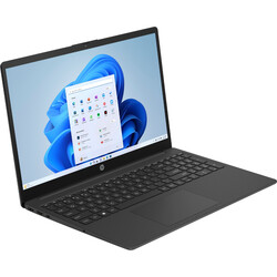 HP Laptop 15-FC0030NT AMD Ryzen 3-7320U 8GB RAM 256GB SSD AMD Radeon Graphics 15.6 inç FHD Windows 11 Home Siyah 7Q9M2EA - Thumbnail (1)