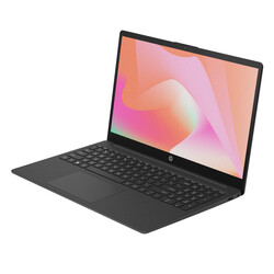 HP Laptop 15-FC0052NT AMD Ryzen 7-7730U 16GB RAM 512GB SSD AMD Radeon Graphics 15.6 inç FHD FreeDOS Siyah 8V8A6EA - Thumbnail
