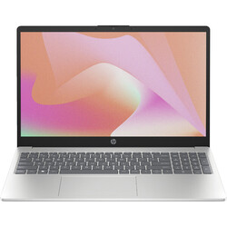 HP Laptop 15 -FD0013NT Intel Core i7-1355U 16GB RAM 512GB SSD Intel Iris Xe Graphics 15.6 inç FHD FreeDOS Gümüş 88T57EA - Thumbnail (0)