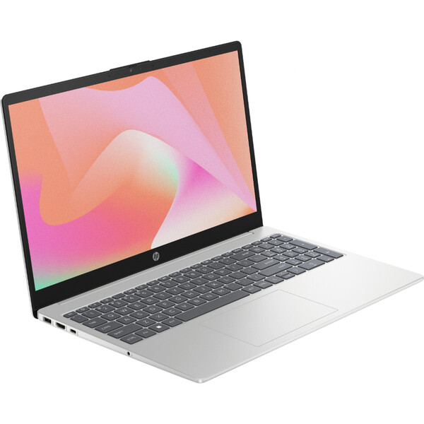 HP Laptop 15-FD0019NT Intel Core i5-1335U 8GB RAM 512GB SSD 2GB GeForce MX550 15.6 inç FHD FreeDOS Gümüş 898J7EA